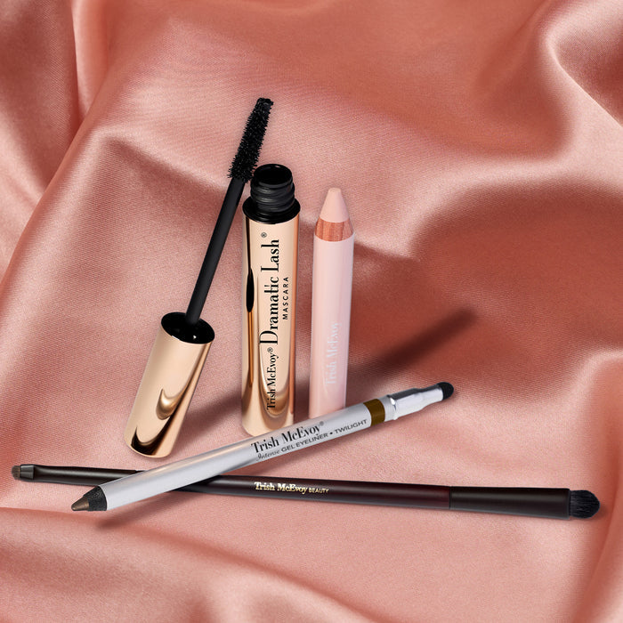 The Holiday Glam Eye Wardrobe