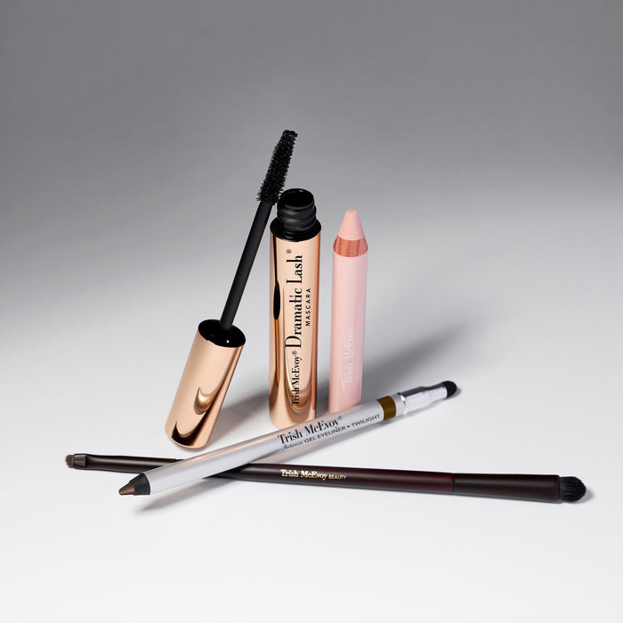 The Holiday Glam Eye Wardrobe