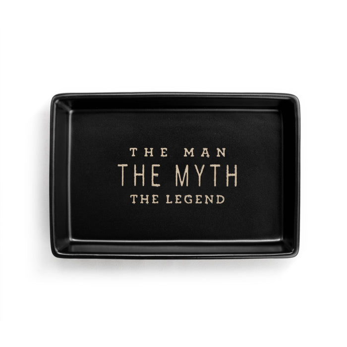 The Man Tray