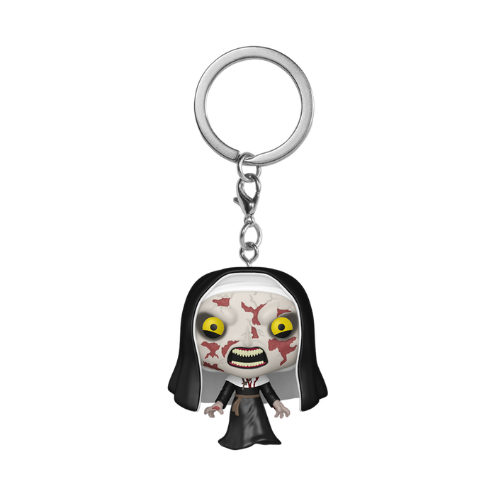 keychain on display
