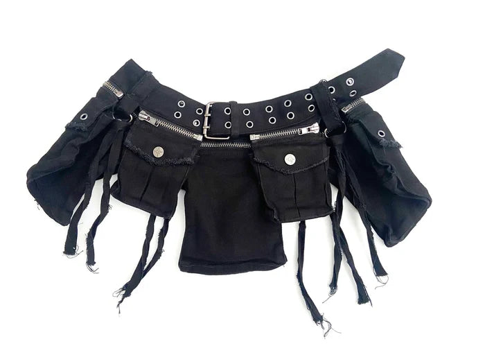 belt on display