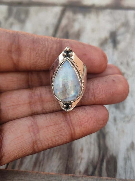 model holding ring
