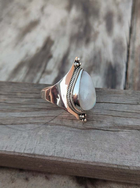 ring on display