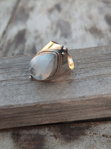 ring on display