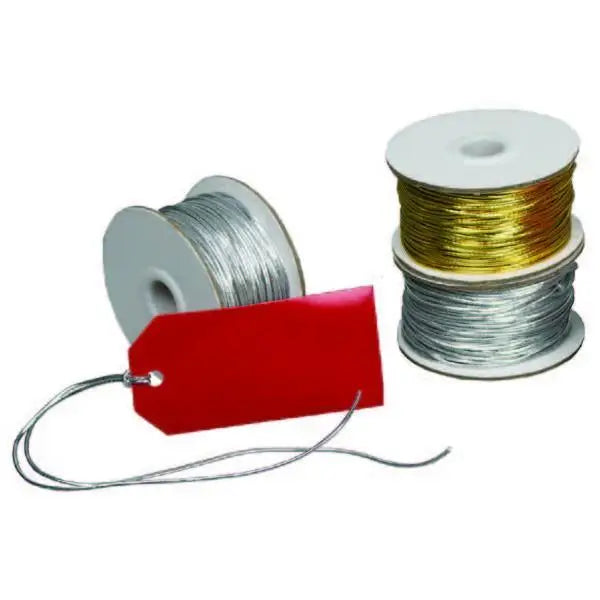 Tinsel Cord - Shiny Metallic - Mac Paper Supply