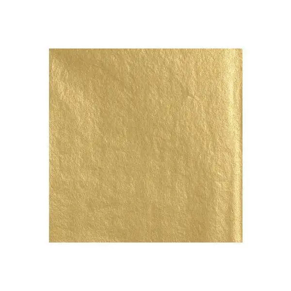 Tissue - Metallic Matte - Gold - Mac Paper Supply