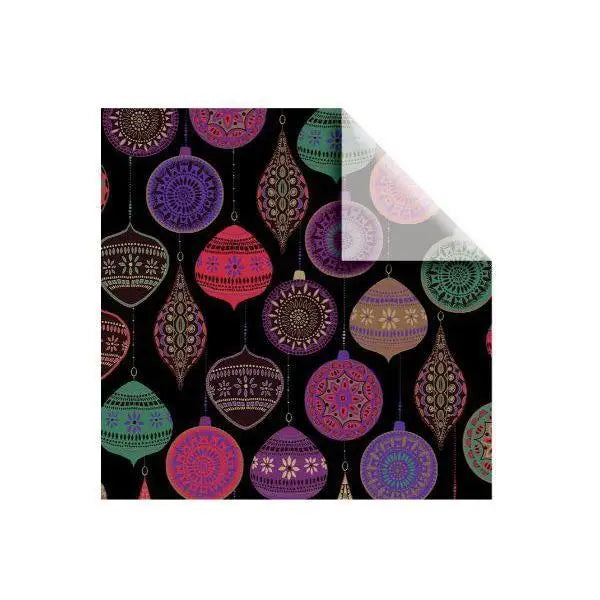 Tissue - Printed - Opulent Ornament - Mac Paper Supply