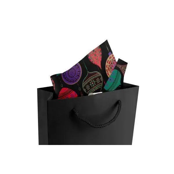 Tissue - Printed - Opulent Ornament - Mac Paper Supply