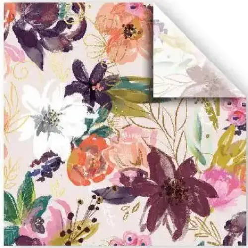 Tissue - Printed - Twig & Twine - Mac Paper Supply