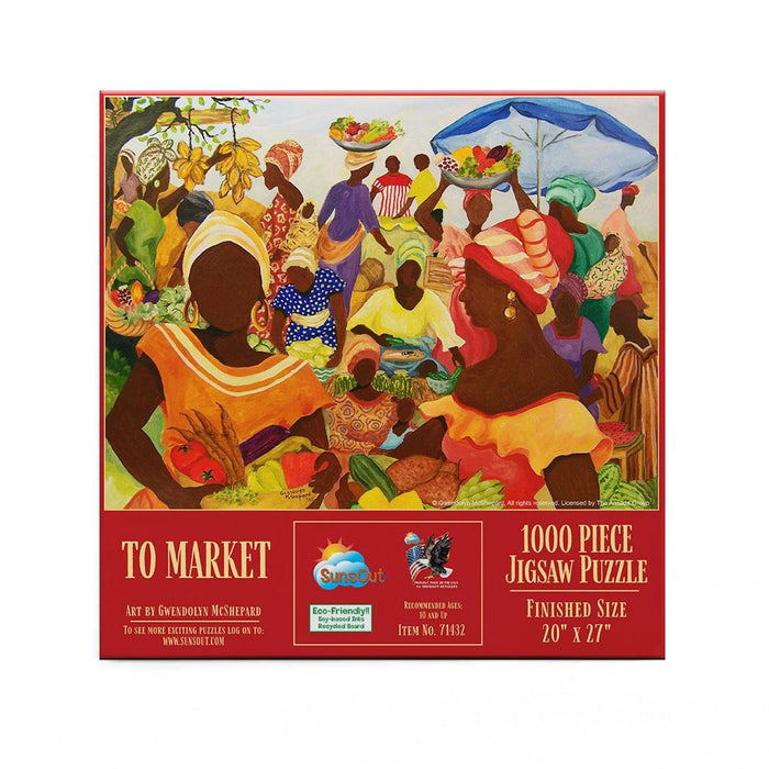 To Market Puzzle