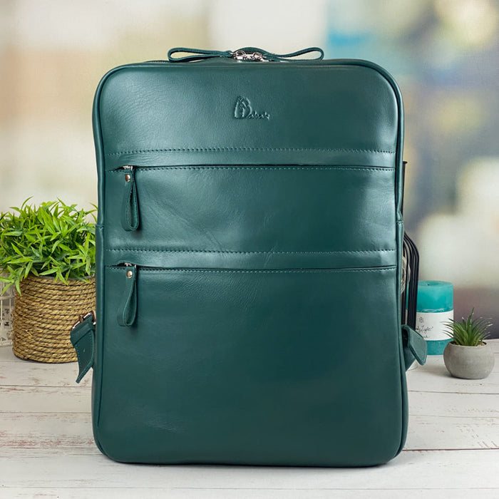 Tokkebi laptop backpack