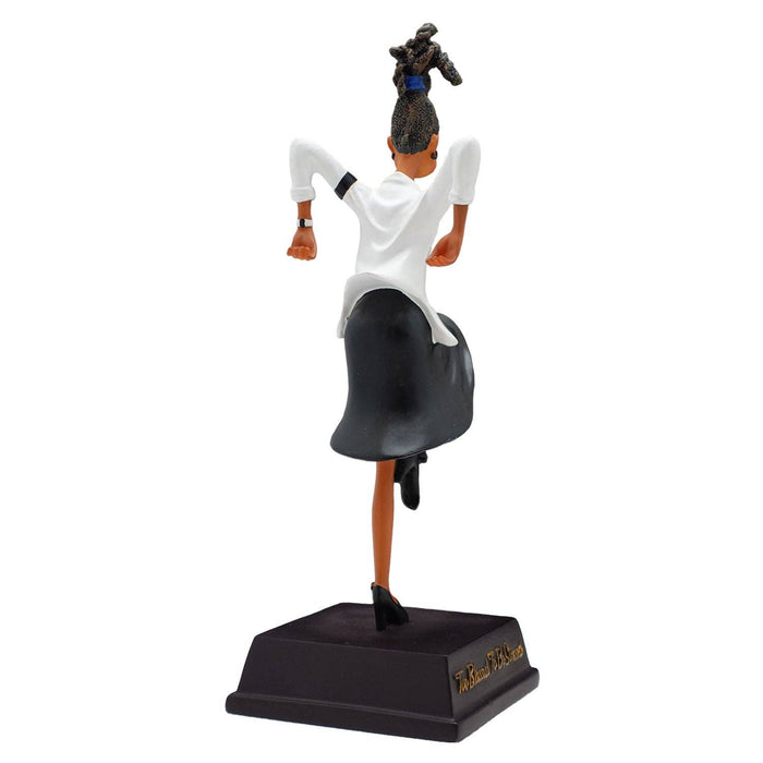 Too Blessed to be Stressed Figurine