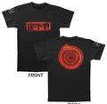 front and back of shirt