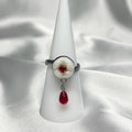ring on display