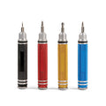 Torpedo 8-Piece Screwdriver Set