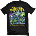 front of shirt