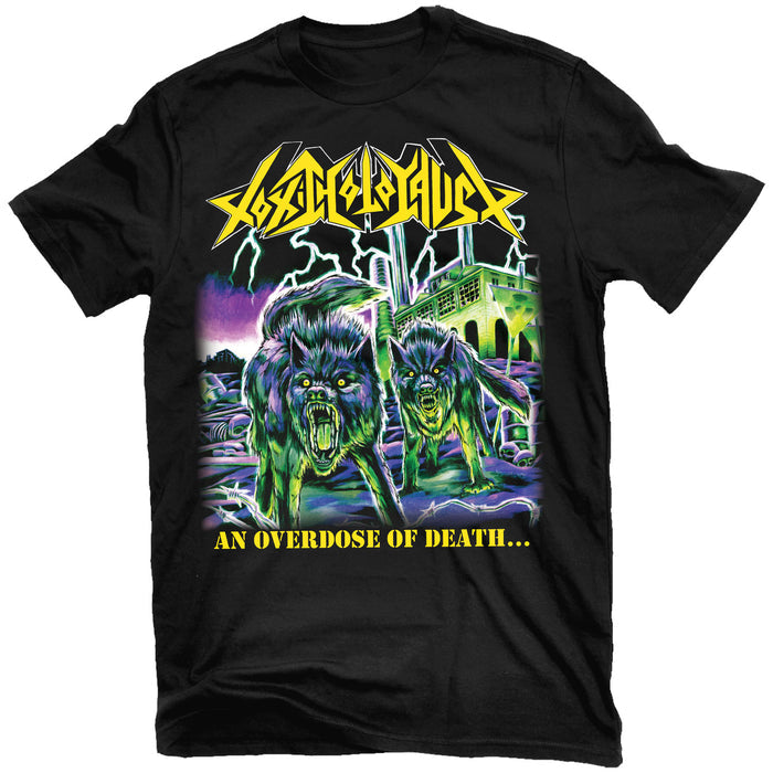 front of shirt