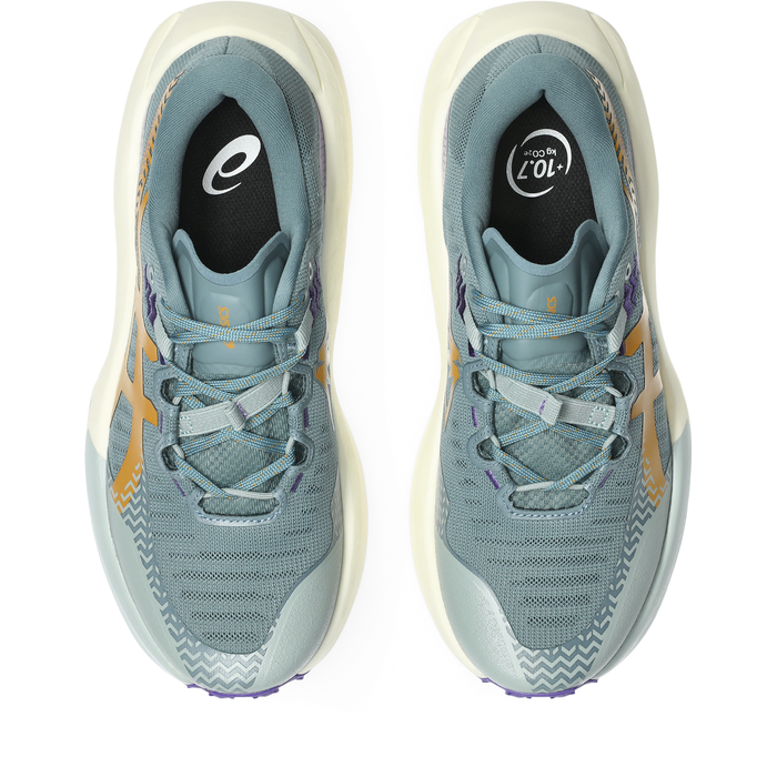 Asics Trabuco Max 5 Women's - Foggy Teal/Radiant Amethyst