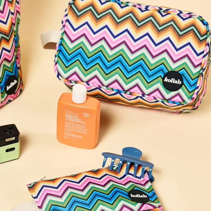 TRAVEL BAG | Ziggy - Darling & Domain