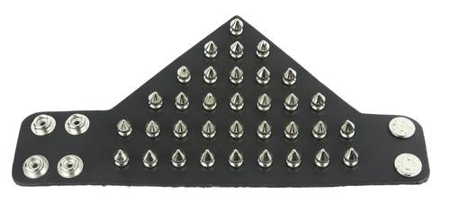 gauntlet on display