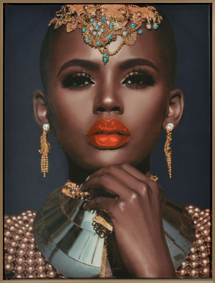 Tribal Queen I