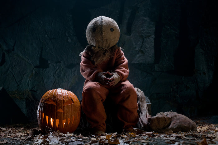 trick r treat movie poster