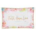 Trinket Tray - Faith, Hope, Love -I Corinthians 13:13