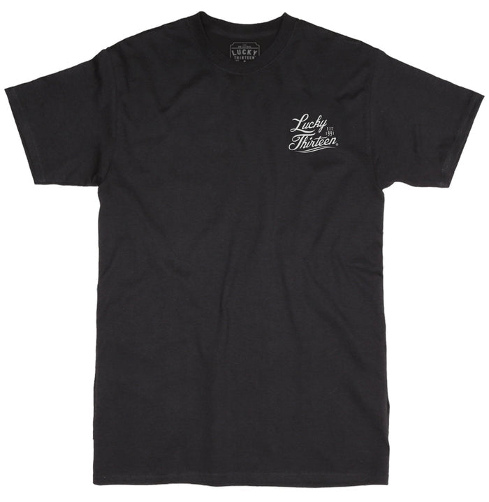 front of shirt