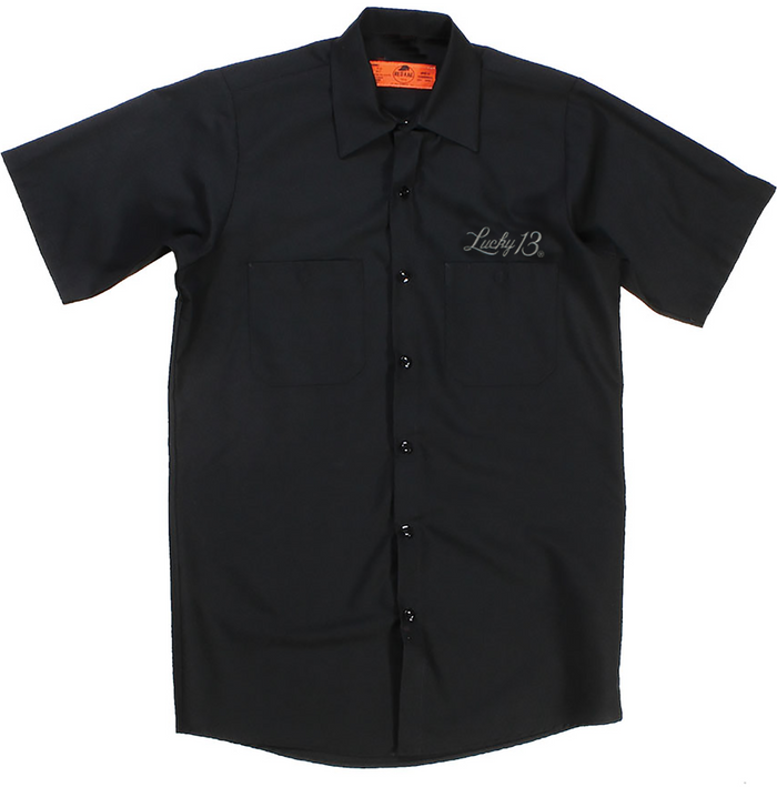 front of shirt