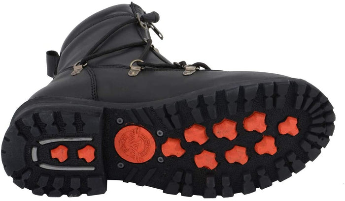 bottom of shoe