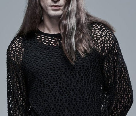 model showing front of hoodie