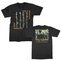 front and back of shirt