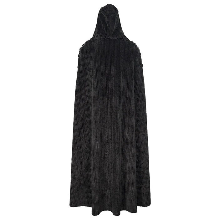back of cloak