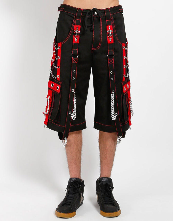 pants zipped off into shorts pictured here