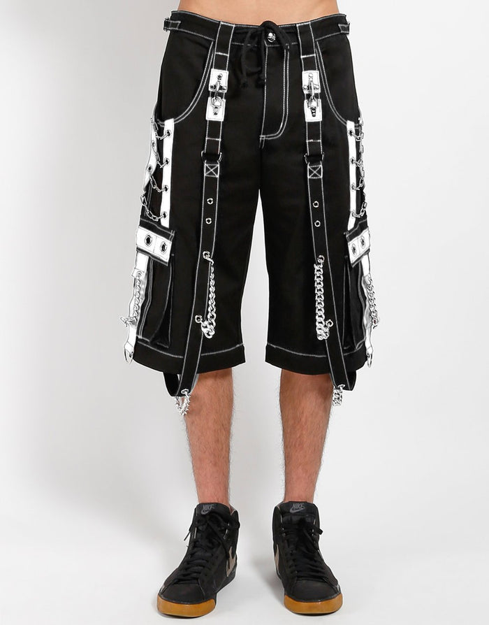 pants zipped off into shorts pictured here