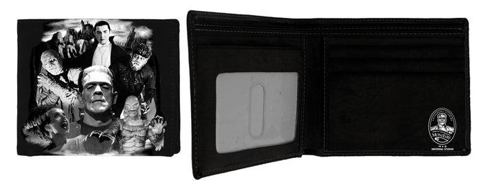inside of wallet