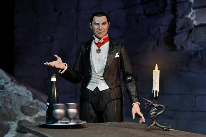 figure on display