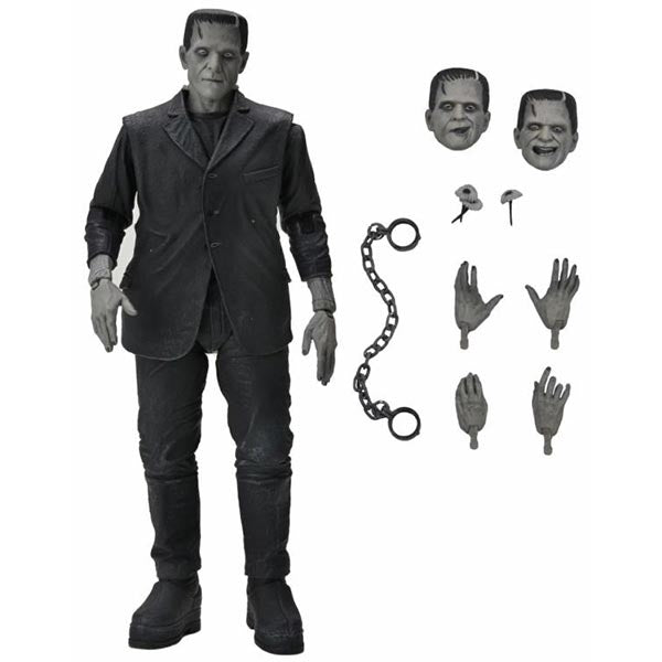 figure on display