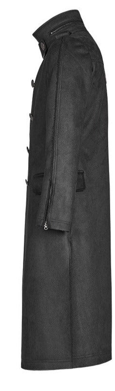 side of coat