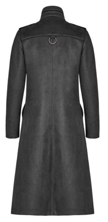 back of coat