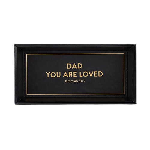 Valet Tray - Dad You are Loved