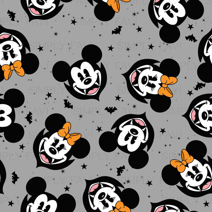 Vampire Mouse - Orange Bundle