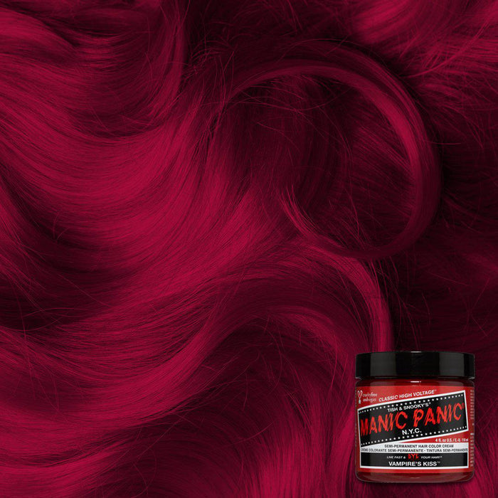 hair color swatch