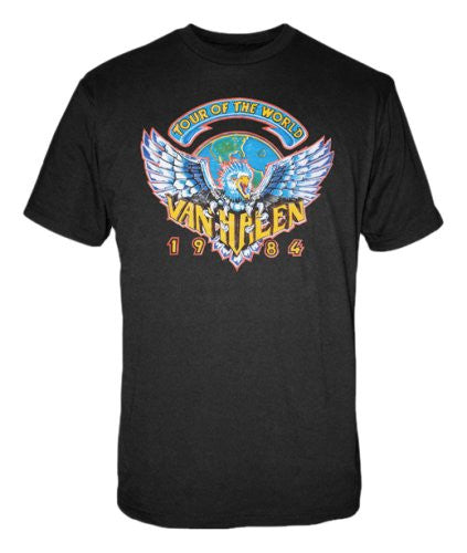 front of shirt