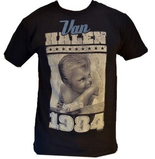 front of shirt