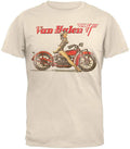 front of shirt
