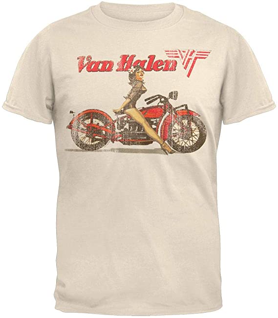 front of shirt