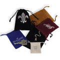 Velveteen Bags - Mac Paper Supply