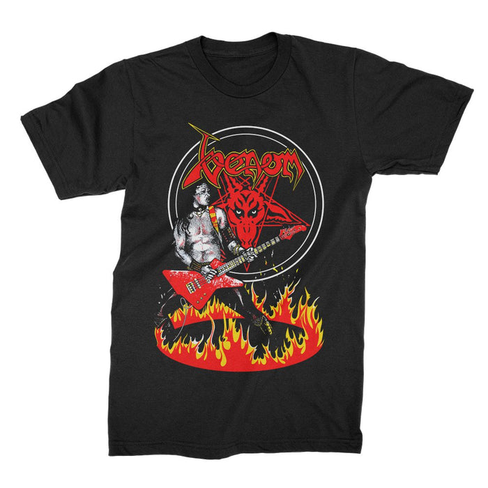 front of shirt