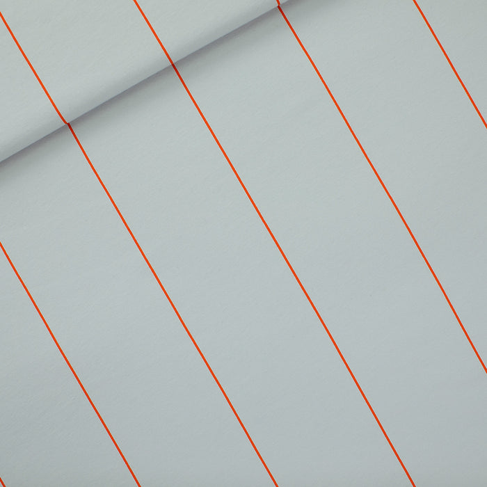 Verticals French Terry, Baby Blue